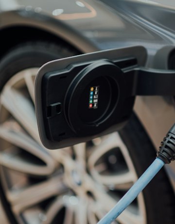 Electric vehicle charging